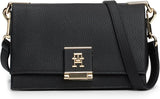 TOMMY HILFIGER Leather Crossbody Bag TB226