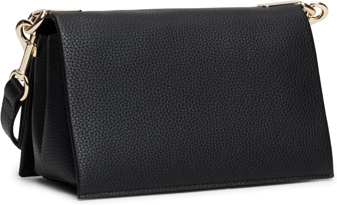 TOMMY HILFIGER Leather Crossbody Bag TB226