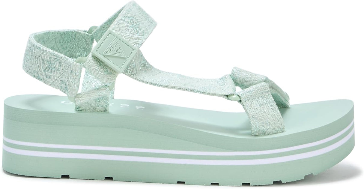 GUESS Women EMBROIDERED SLW120