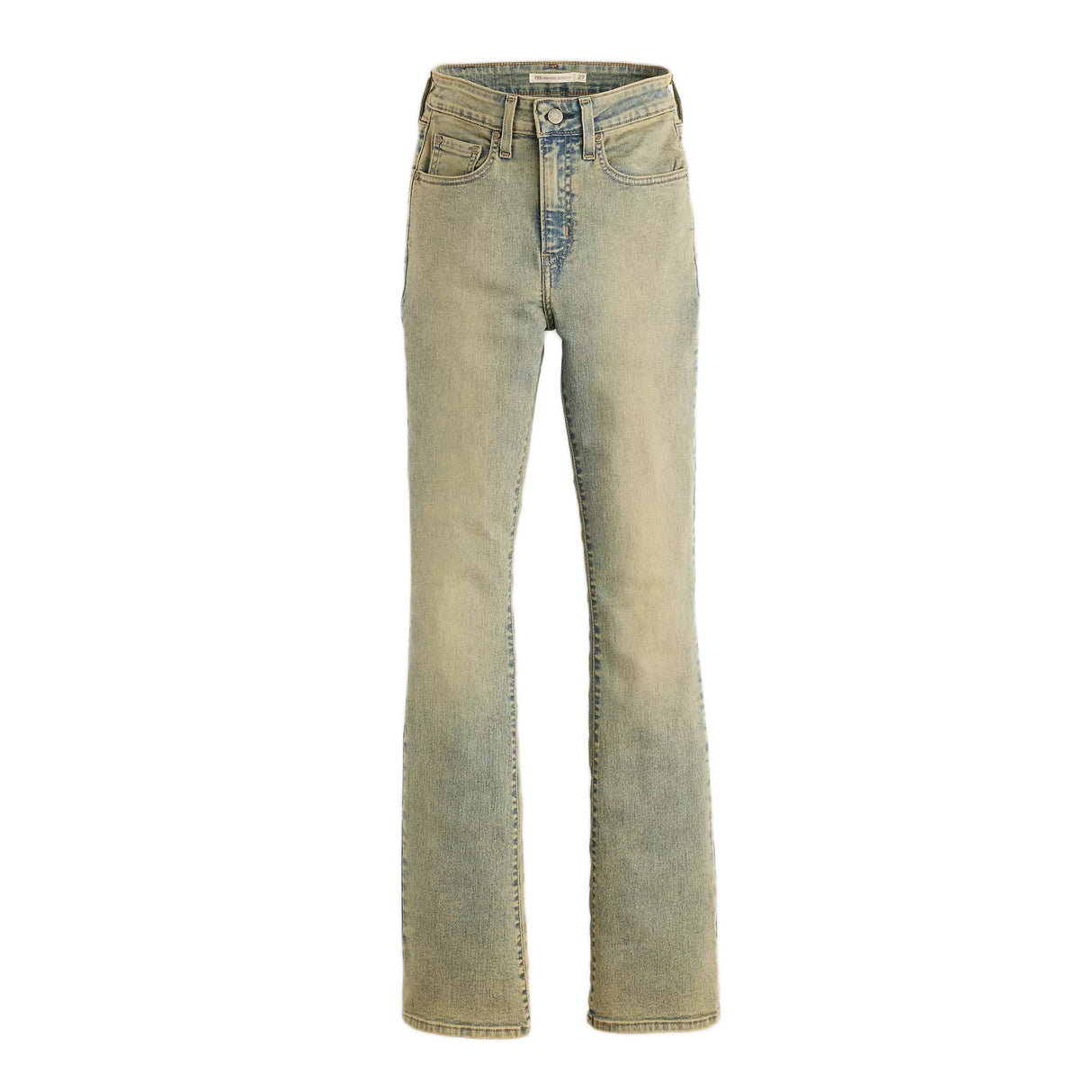 725 High Rise Bootcut - Runner