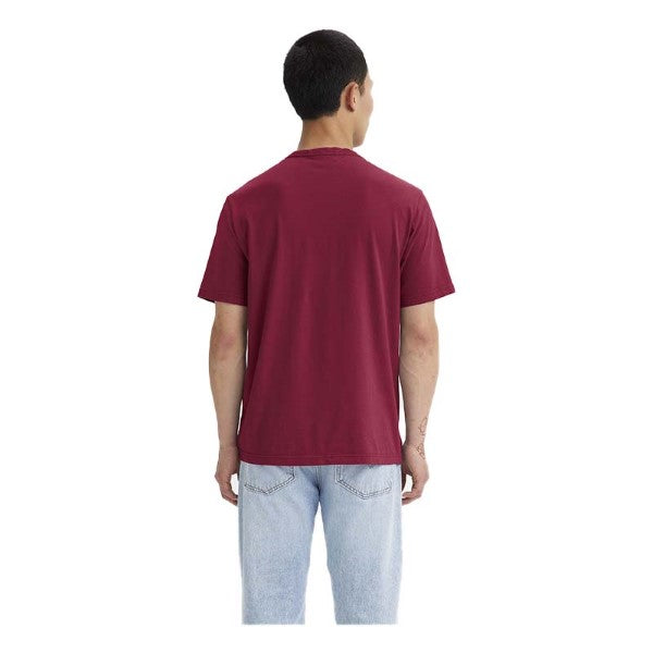 LEVI'S SS RELAXED BABY TAB T