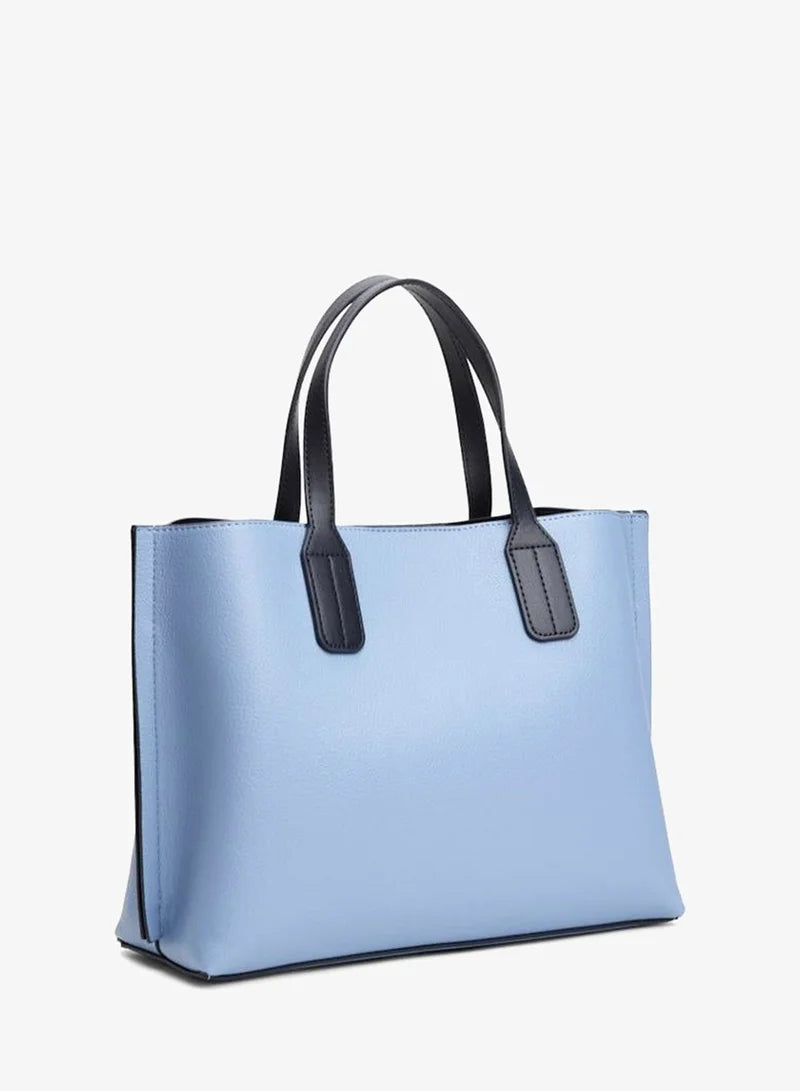 TOMMY HILFIGER Leather Crossbody Bag