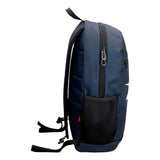 MOCHILA 48CM REEBOK WAYLAND MARINO