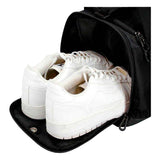 BOLSA DE DEPORTE 40CM REEBOK WAYLAND NEGRO