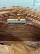 TOMMY HILFIGER Keaton Ii Straw Tote Women beige TB221