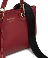 EMPORIO ARMANI Deer-print MyEA mini bag bag EAB25