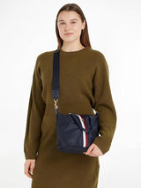 TOMMY HILFIGER Poppy Small Tote Corp Bags TB265