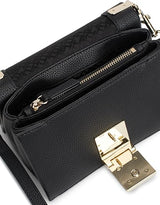 TOMMY HILFIGER Leather Crossbody Bag TB226