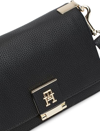TOMMY HILFIGER Leather Crossbody Bag TB226