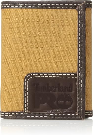 Timberland PRO Billetera triple RFID MW1