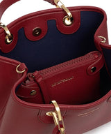 EMPORIO ARMANI Deer-print MyEA mini bag bag EAB25