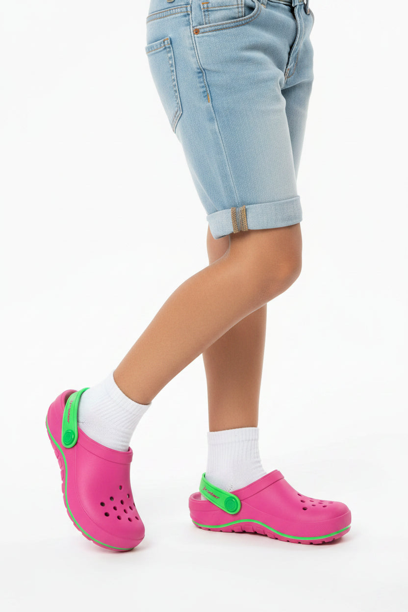 Clog - Pink 8251324273 - SLK4
