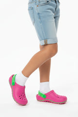 Clog - Pink 8251324273 - SLK4