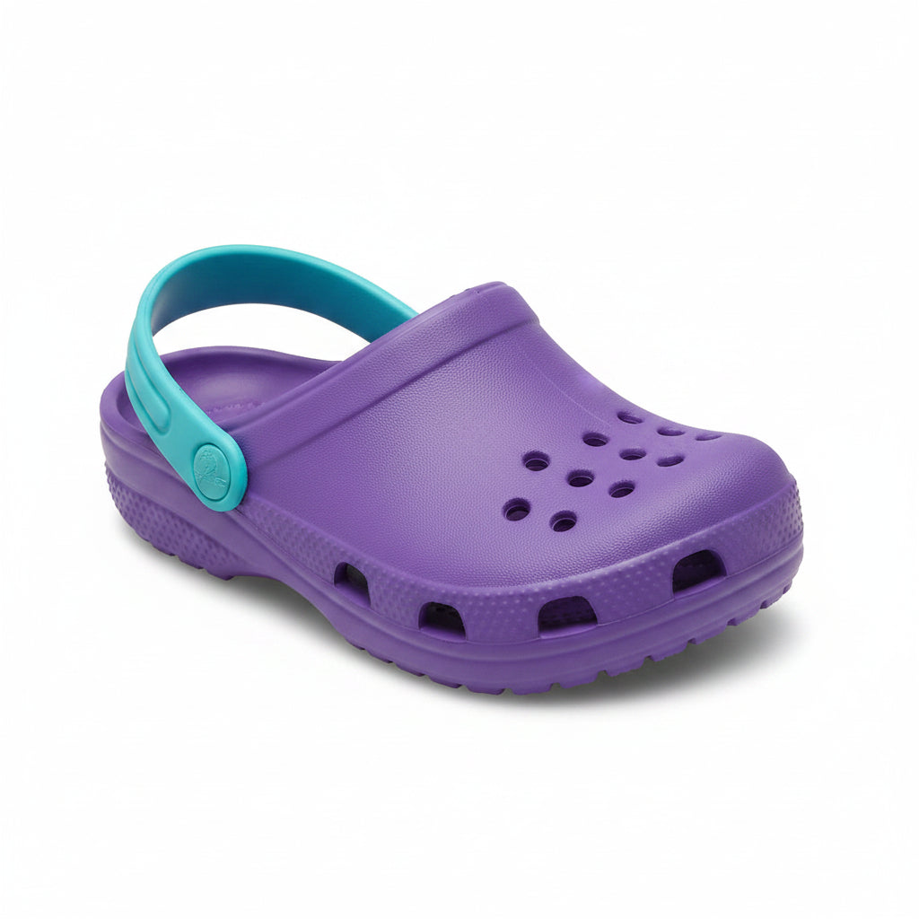 Clog -Purple 8251324559-SLK8