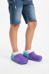 Clog -Purple 8251324559-SLK8