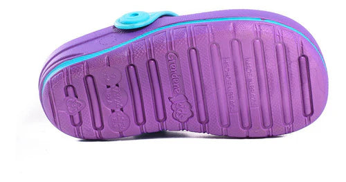 Clog -Purple 8251324559-SLK8
