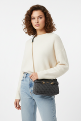 Guess Leona Logo Shoulder Bag GB560