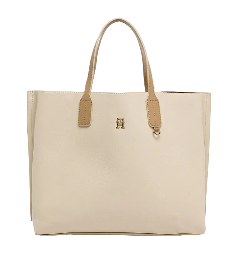 TOMMY HILFIGER Leather Crossbody Bag