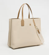 TOMMY HILFIGER Leather Crossbody Bag