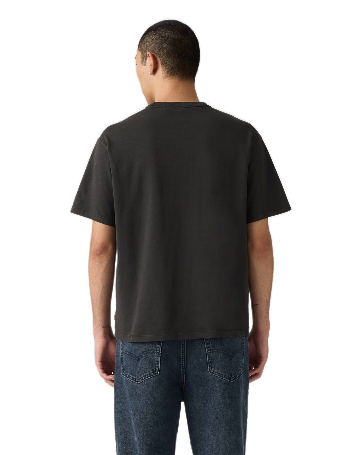 Graphic Vintage Fit Tee