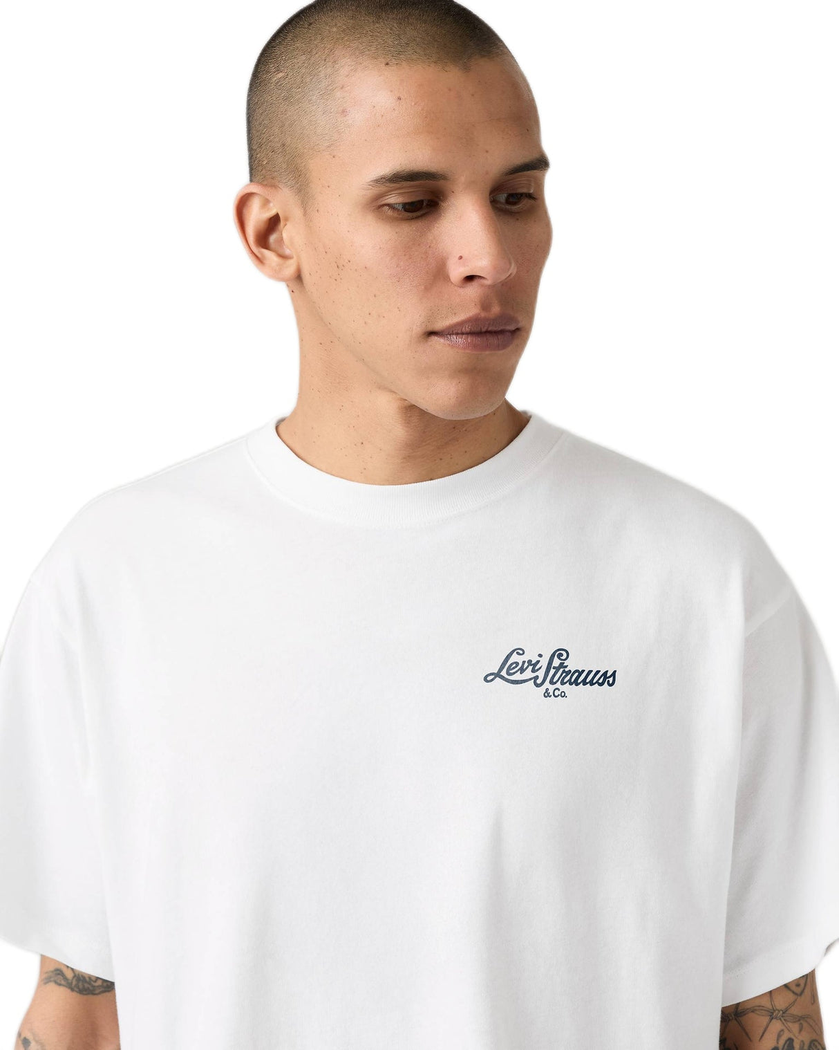 Graphic Vintage Fit Tee