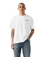 Graphic Vintage Fit Tee