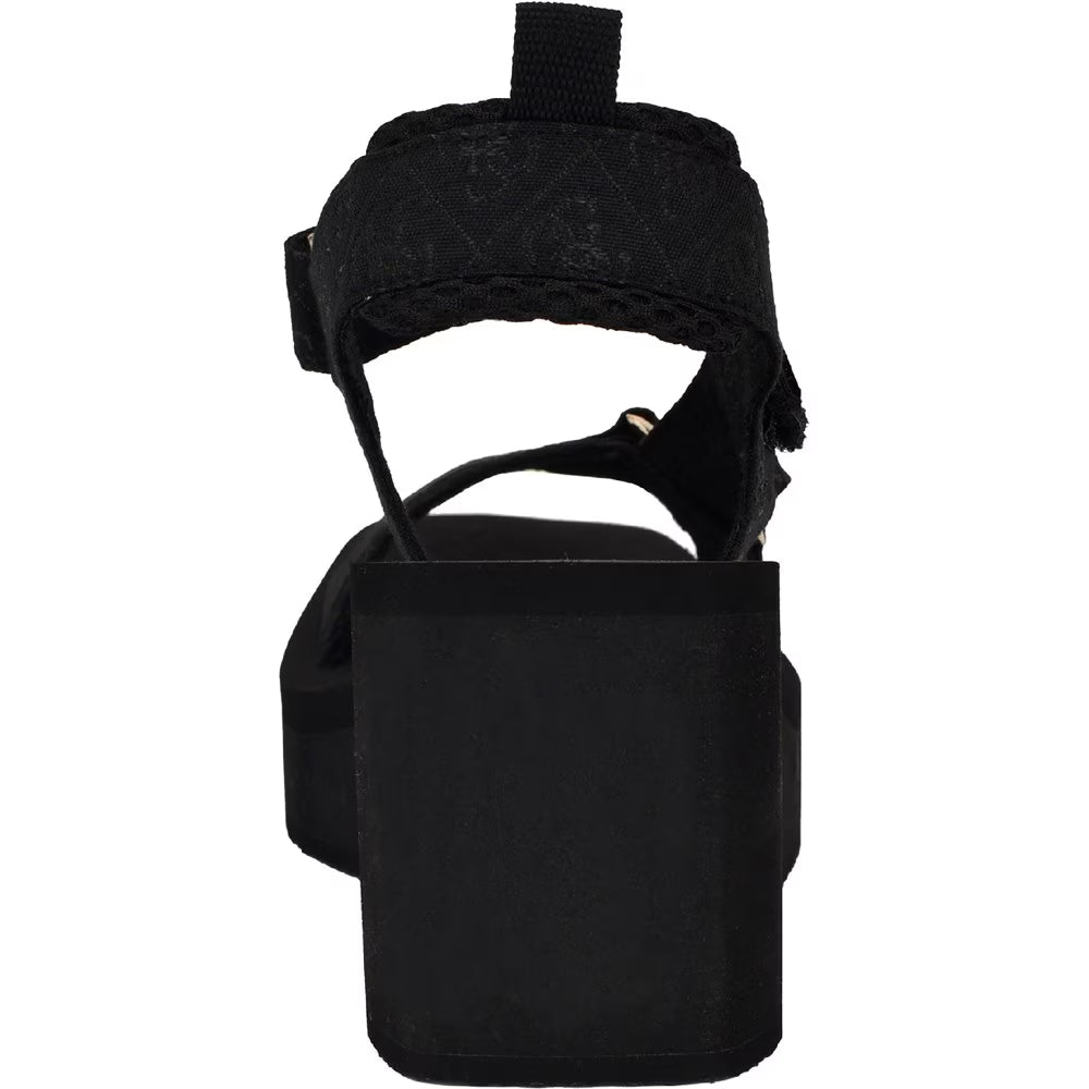 GUESS Women's Daysa Platform Wedge Sandal SLW12