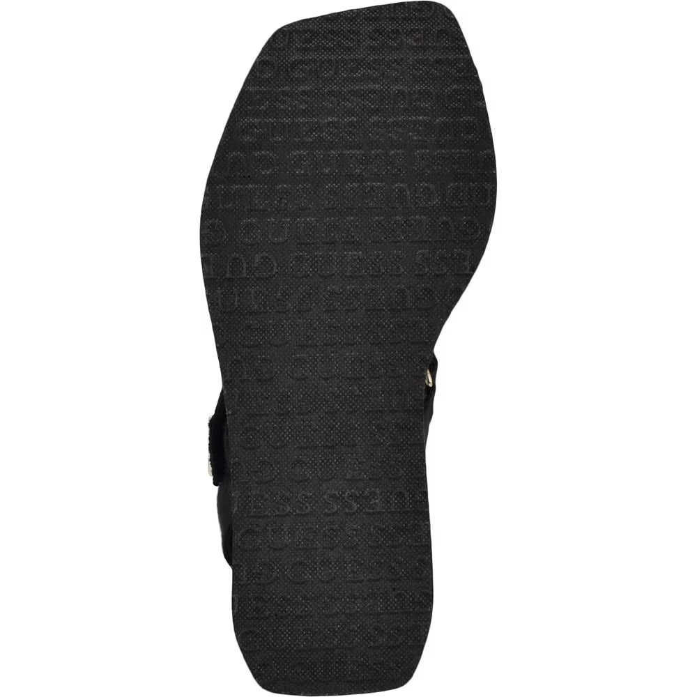 GUESS Women's Daysa Platform Wedge Sandal SLW12