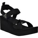 GUESS Women's Daysa Platform Wedge Sandal SLW12