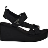 GUESS Women's Daysa Platform Wedge Sandal SLW12