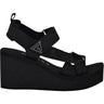 GUESS Women's Daysa Platform Wedge Sandal SLW12