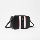 TOMMY HILFIGER Keaton Ii Straw Tote Women beige TB222