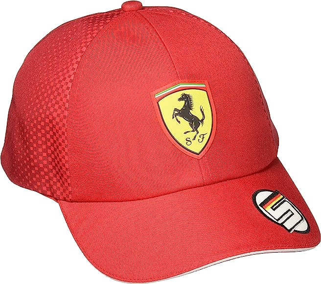 PUMA Ferrari Aniversary Red Cap