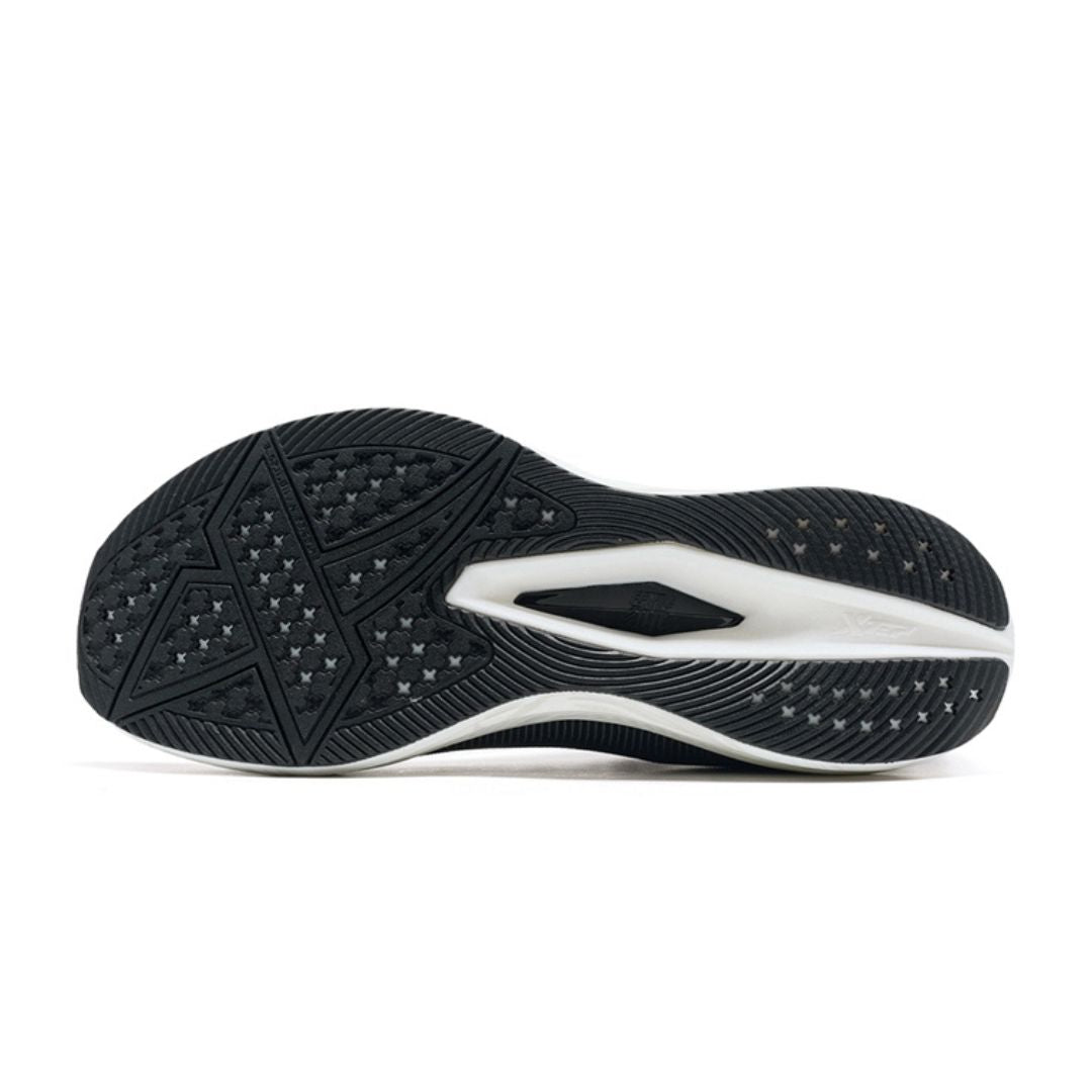 XTEP Men's Running Shoes /Charcoal 975319110005-11 XEM47
