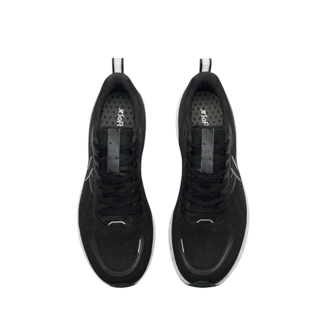 XTEP Men's Running Shoes /Charcoal 975319110005-11 XEM47