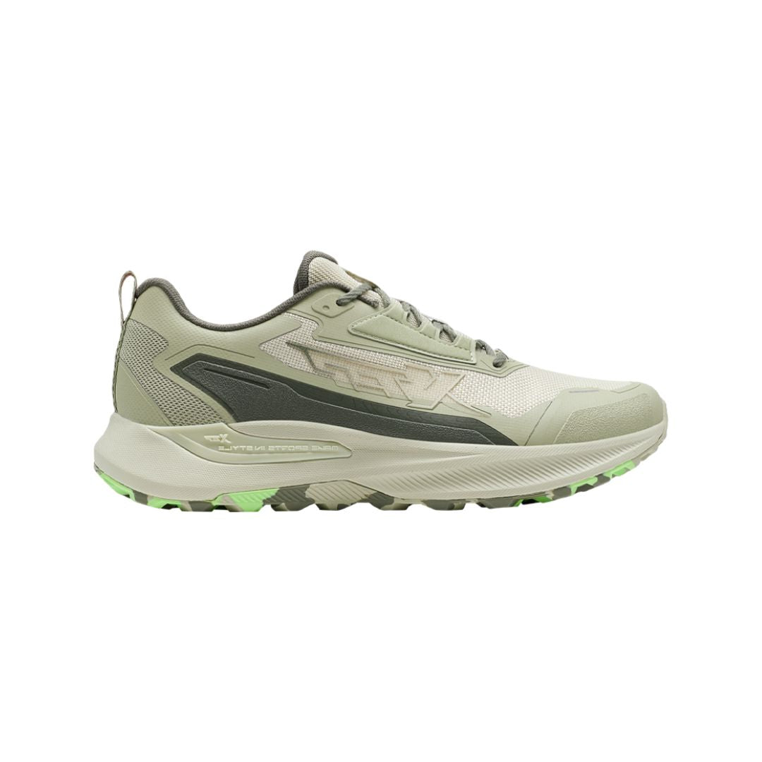 XTEP Men's Running Shoes /Charcoal 975319110056-5 XEM46
