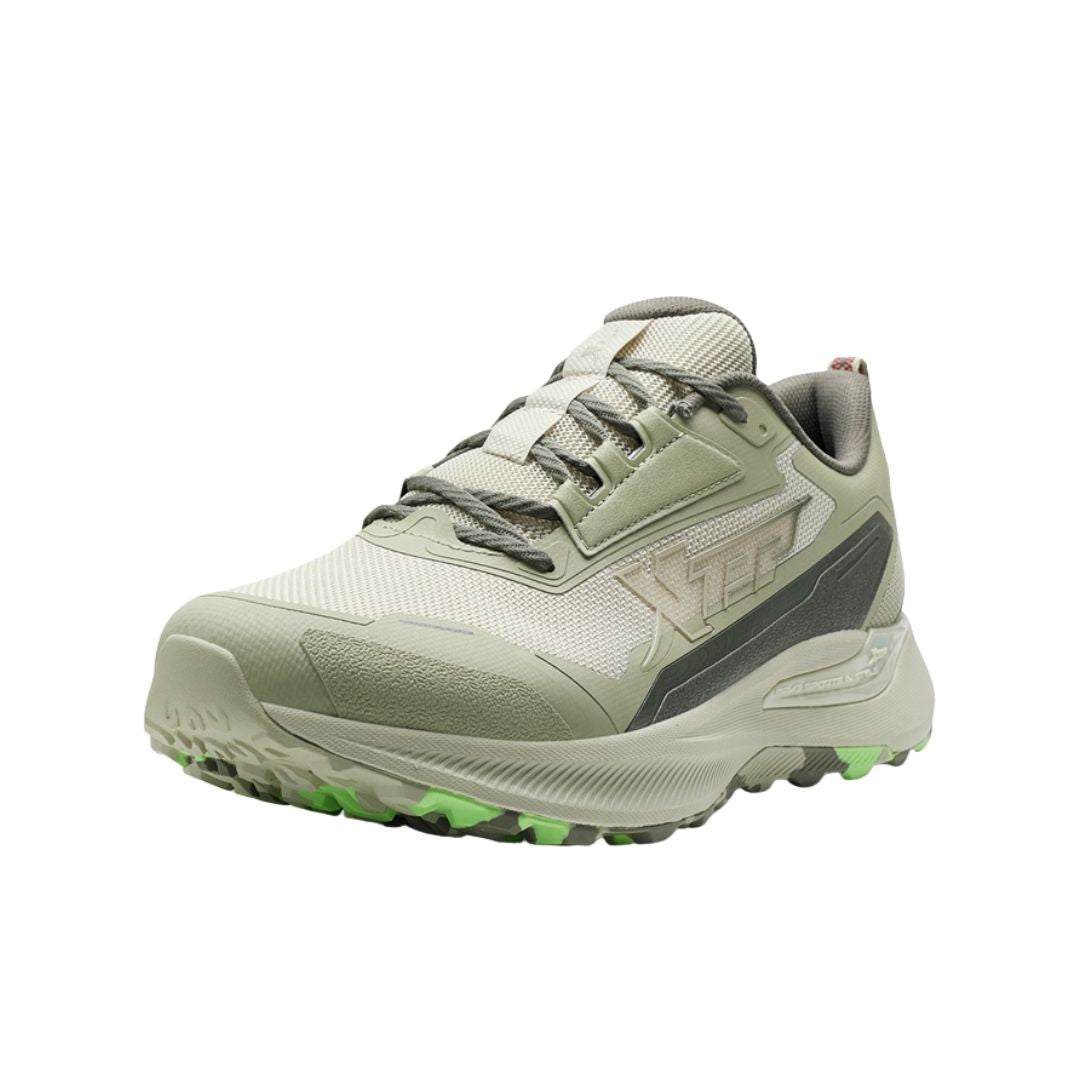 XTEP Men's Running Shoes /Charcoal 975319110056-5 XEM46