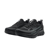 XTEP Men's Running Shoes Black/Charcoal Grey110058-4 XEM22