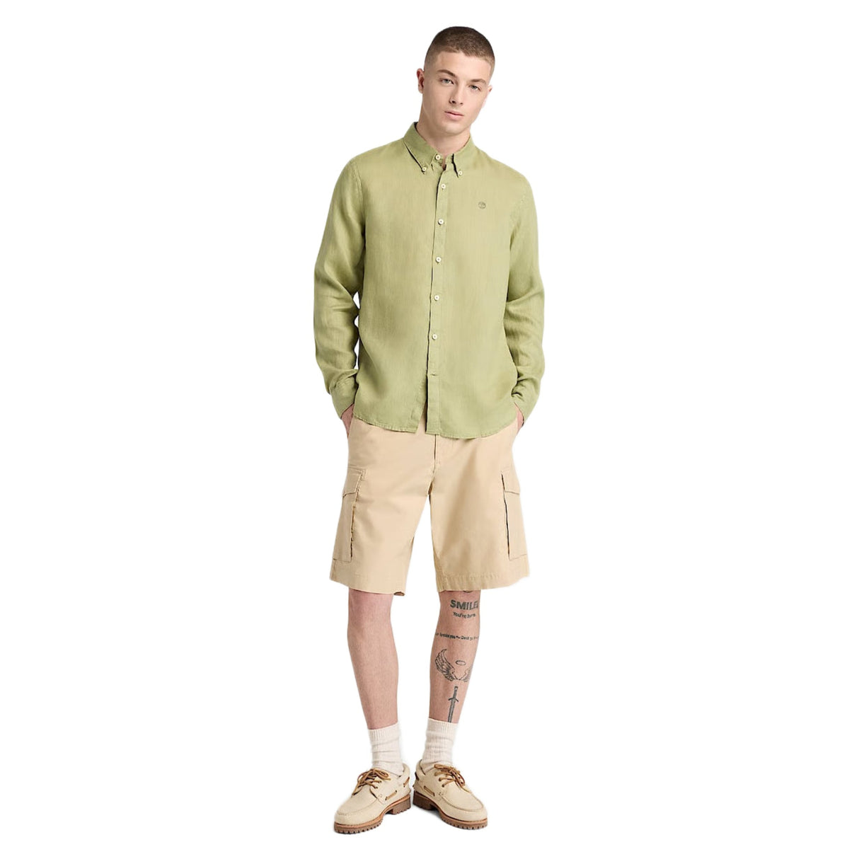 Mill Brook Linen Shirt