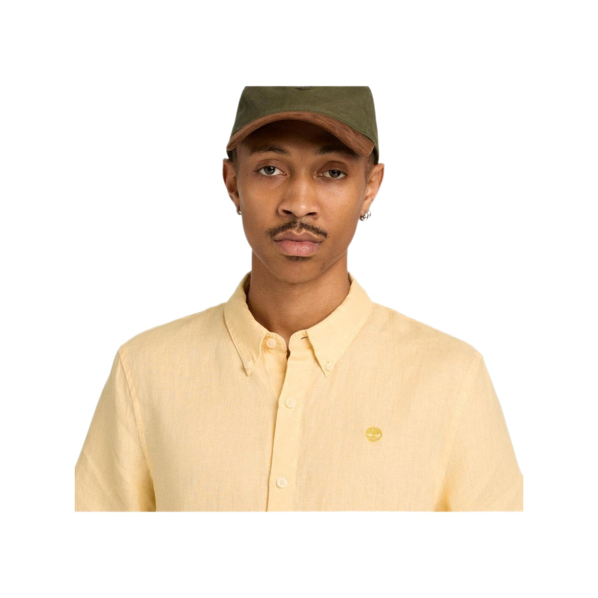 Mill Brook Linen Short Sleeve Shirt