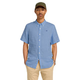 Mill Brook Linen Short Sleeve Shirt