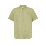 Mill Brook Linen Short Sleeve Shirt