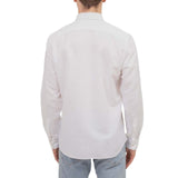 Lovell Lake Cotton and Linen Long Sleeve Shirt