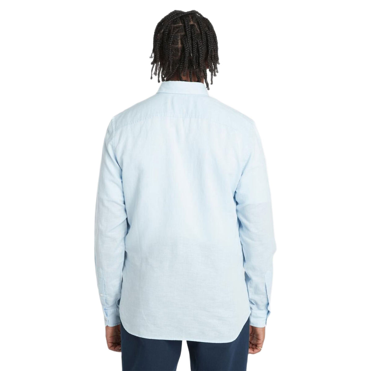 Lovell Lake Cotton/Linen Long Sleeve Shirt