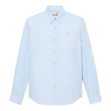 Lovell Lake Cotton/Linen Long Sleeve Shirt