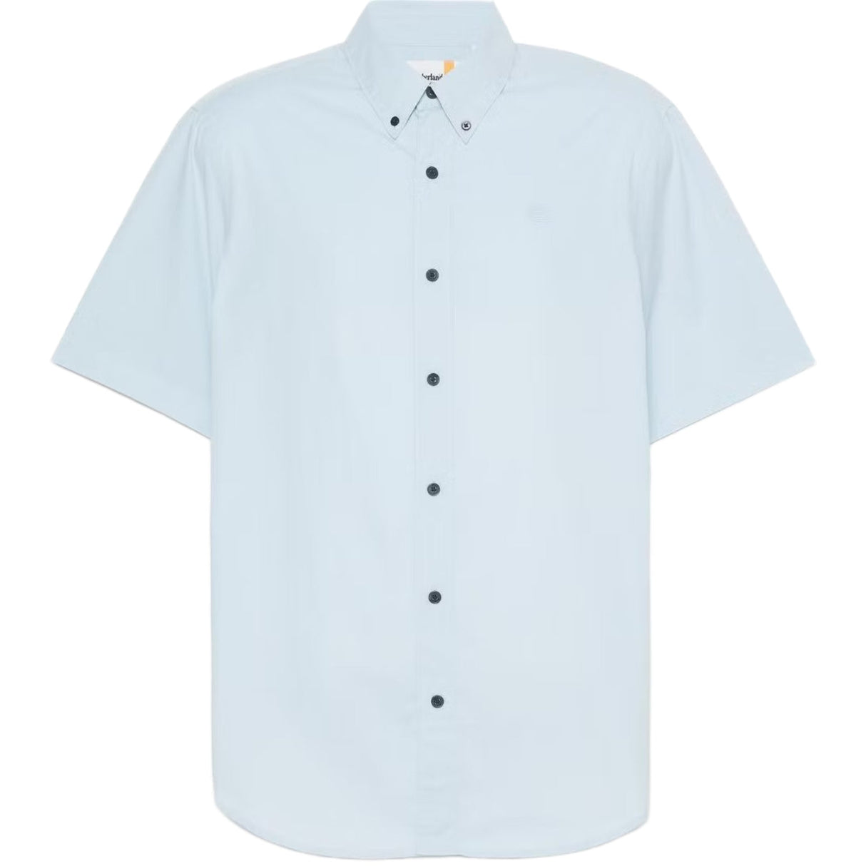 Short Sleeve Stretch Poplin Shirt