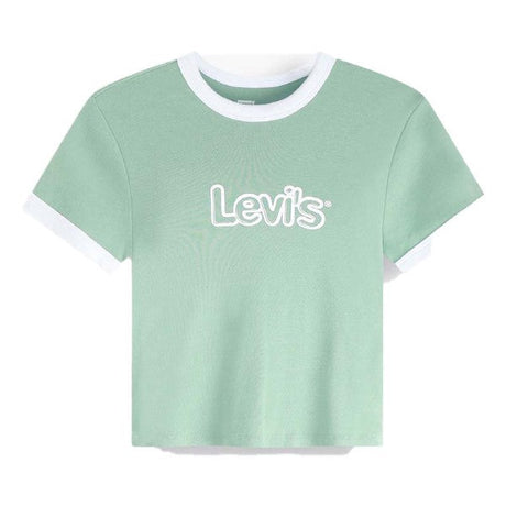 LEVI'S GRAPHIC RINGER MINI TEE