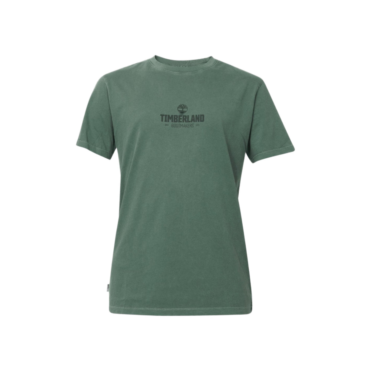 Garment Dyed Short Sleeve Tee
