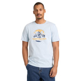 Mountain Graphic Short Sleeve Tee