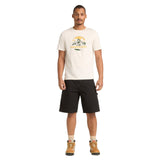 Mountain Graphic Short Sleeve Tee